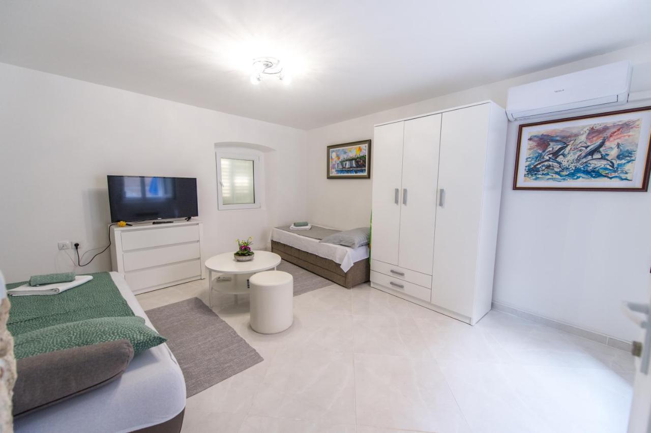 דירות קרק La Casa Di Pietra מראה חיצוני תמונה