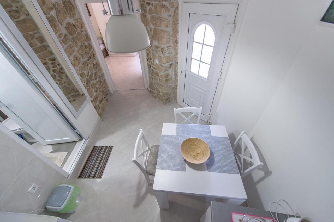 דירות קרק La Casa Di Pietra מראה חיצוני תמונה